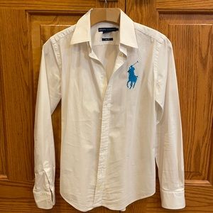 Ralph Lauren button down shirt